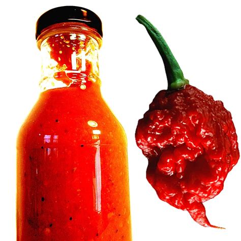 Reaper Chili Recipe